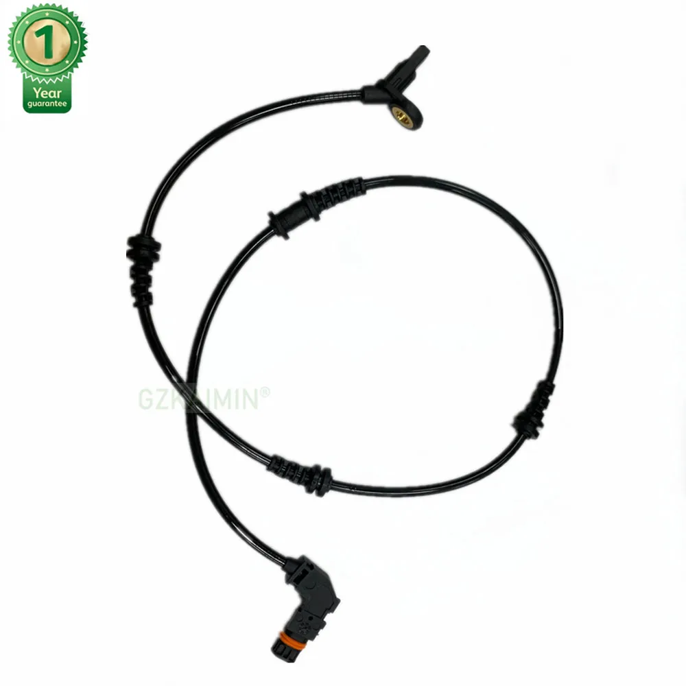 ABS Wheel Speed Sensor Front L/R For Benz V251 R320 R400 R500 2515400817 A2515400817
ABS Wheel Speed Sensor Front L/R For Benz V251 R320 R400 R500 2515400817 A2515400817