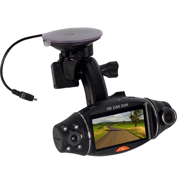 POWERMASTER PM-18765 2 7 TFT-экран с двумя камерами GPS модуль HD Автомобильный