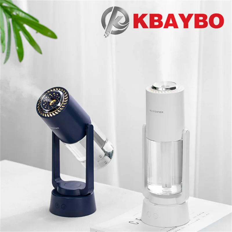 KBAYBO 230ML Essential Aroma Oil Diffuser Air Purifier Humidifier for Home USB Night Light Ultrasonic 360 Degree Adjustable H2o
KBAYBO 230ML Essential Aroma Oil Diffuser Air Purifier Humidifier for Home USB Night Light Ultrasonic 360 Degree Adjustable H2o