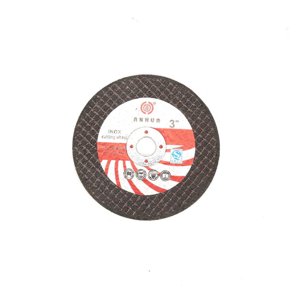 The Real Color Of The I Circular Resin Grinding Wheel Sanding Disc 75mm For Angle Grinder Steel Stone Cutting Angle Grinding Bit
The Real Color Of The I Circular Resin Grinding Wheel Sanding Disc 75mm For Angle Grinder Steel Stone Cutting Angle Grinding Bit