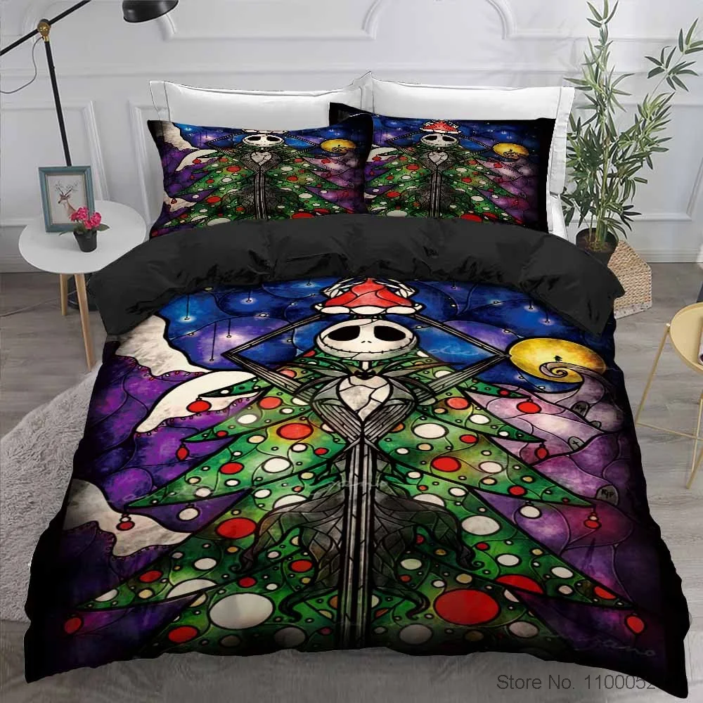 with Girls Comforter Cover Nightmare Pillowcase 3Pcs Boys Before Christmas Home Quilt Cover Movies Character Bedding Set
with Girls Comforter Cover Nightmare Pillowcase 3Pcs Boys Before Christmas Home Quilt Cover Movies Character Bedding Set