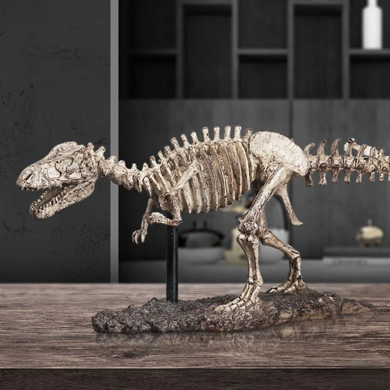 Dinosaur bone fossil specimen decoration home decoration bookcase bookshelf decoration Jurassic Park Tyrannosaurus Rex hand-held
Dinosaur bone fossil specimen decoration home decoration bookcase bookshelf decoration Jurassic Park Tyrannosaurus Rex hand-held