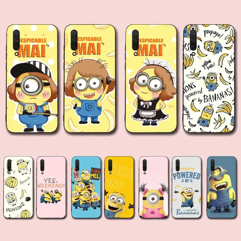 BANDAI Minions Phone Case for Xiaomi mi 5 6 8 9 10 lite pro SE Mix 2s 3 F1 Max2 3
BANDAI Minions Phone Case for Xiaomi mi 5 6 8 9 10 lite pro SE Mix 2s 3 F1 Max2 3