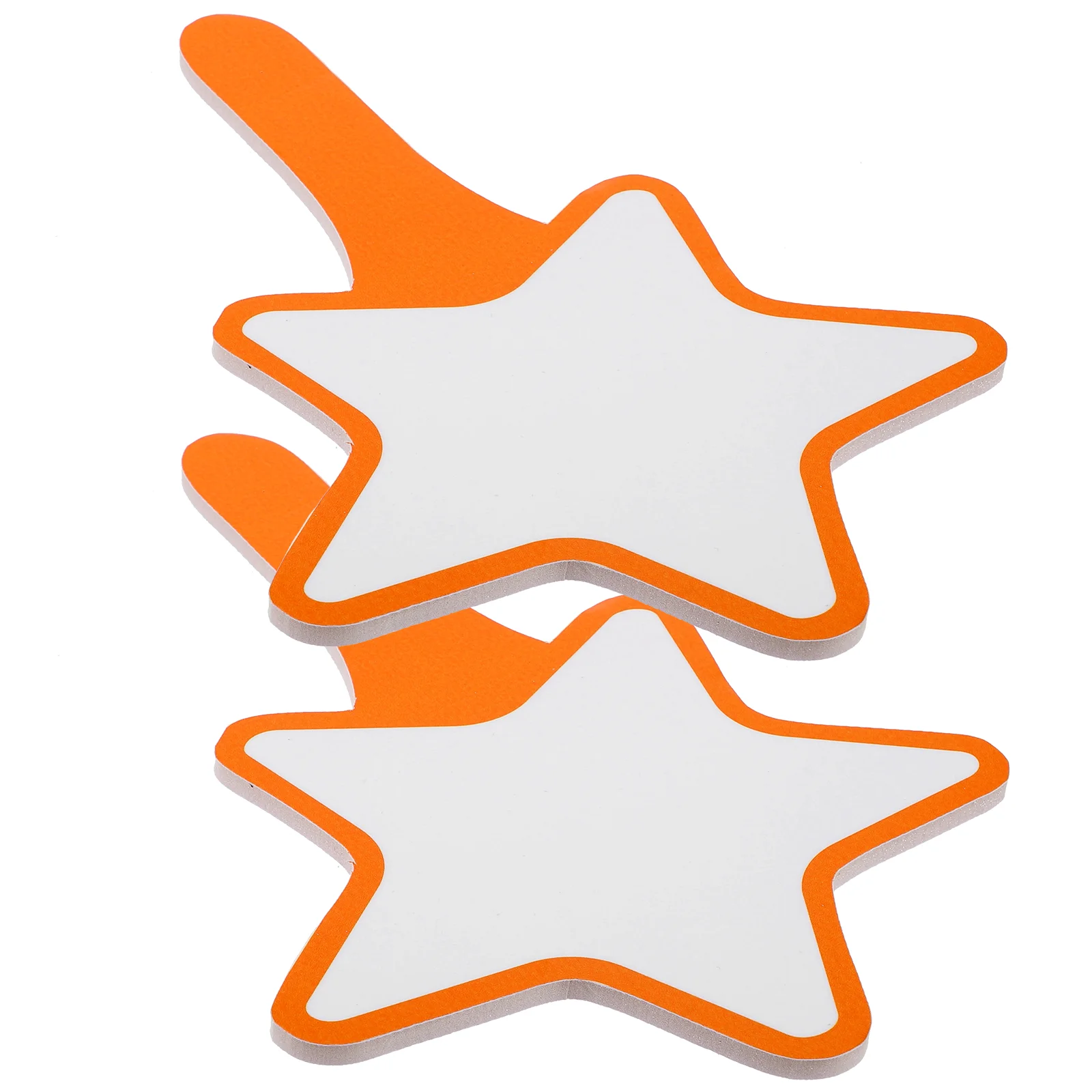 2 Pcs Scoreboard Erasable Answer Game Handheld Whiteboards Blank DIY Paddles Dry Erase Scoring Writing
2 Pcs Scoreboard Erasable Answer Game Handheld Whiteboards Blank DIY Paddles Dry Erase Scoring Writing