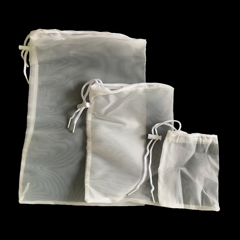 200 Mesh Nylon Filter Net Bag Acquarium Bio Ball Carbon Media Isolation Bags Food Filter Strainers Mesh Kitchen Strainer Bags
200 Mesh Nylon Filter Net Bag Acquarium Bio Ball Carbon Media Isolation Bags Food Filter Strainers Mesh Kitchen Strainer Bags