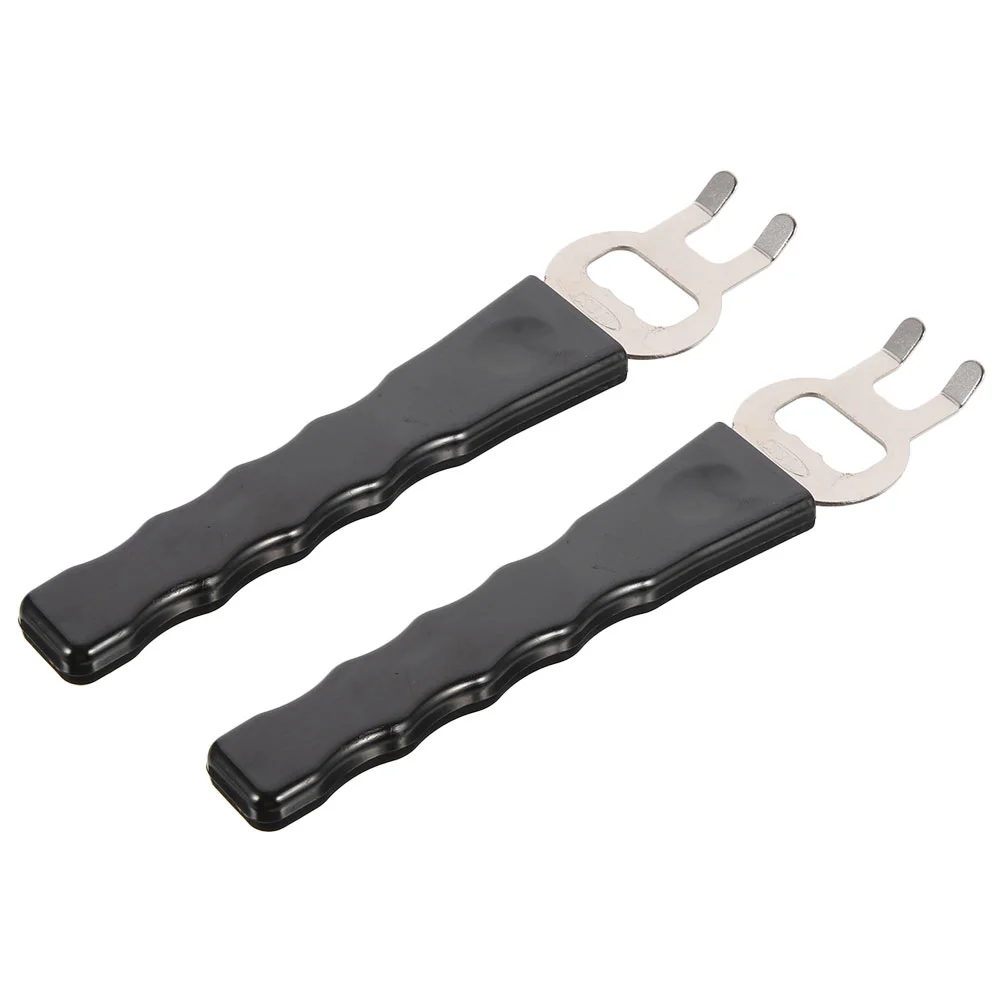 Bottle Opener Anti-hot Net Rack Gripper Baking Pan Lifter Grilling Anti-scald Bowl Clamp Barbecue Grate Clips 
Bottle Opener Anti-hot Net Rack Gripper Baking Pan Lifter Grilling Anti-scald Bowl Clamp Barbecue Grate Clips