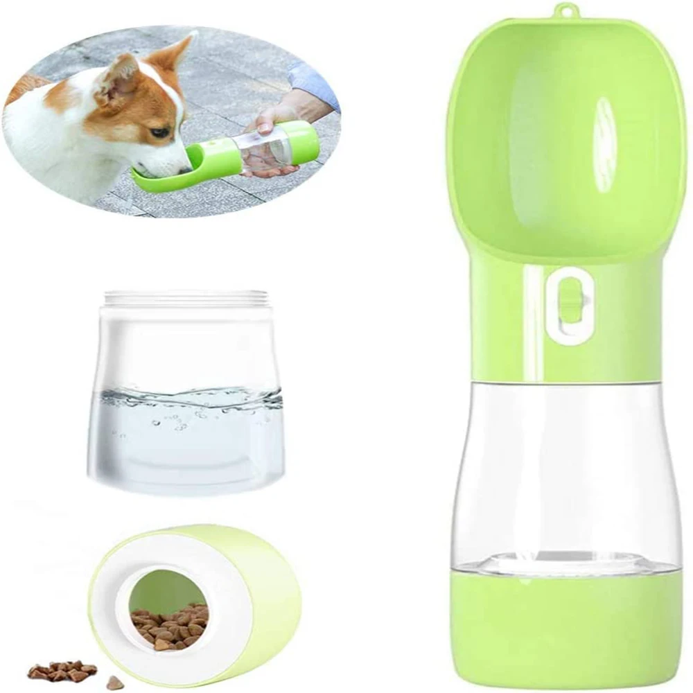 Portable Cat Dog Water and Food Container Pet Feeding Bowl Outdoor Walking Hiking Multifunctional Drinking Water Drinking Cup
Portable Cat Dog Water and Food Container Pet Feeding Bowl Outdoor Walking Hiking Multifunctional Drinking Water Drinking Cup