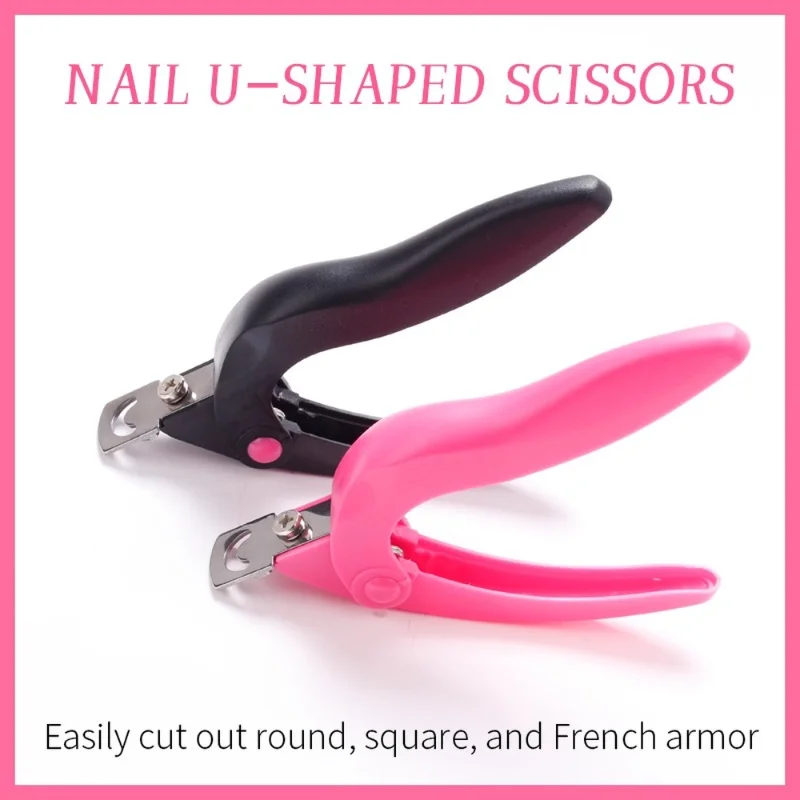 1pcs Nail Capsule Cutter U-Shaped False Acrylic Tips Scissors Trimmer Cutters Nail Clipper Professional Manicure Accessories
1pcs Nail Capsule Cutter U-Shaped False Acrylic Tips Scissors Trimmer Cutters Nail Clipper Professional Manicure Accessories