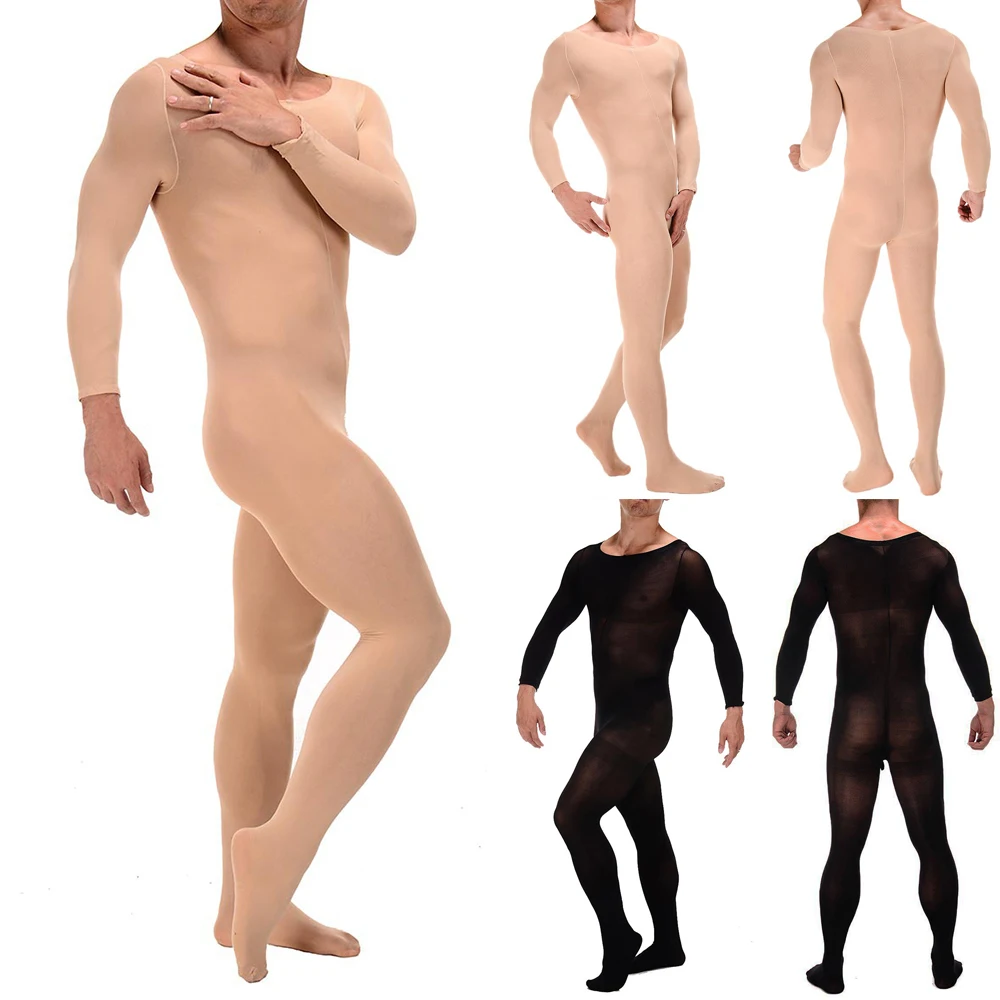 Men See Through Comfortable Breathable Pantyhose Sheath Seamless Full Body Stocking Bodysuit Hosiery Tights Thin Underwear
Men See Through Comfortable Breathable Pantyhose Sheath Seamless Full Body Stocking Bodysuit Hosiery Tights Thin Underwear