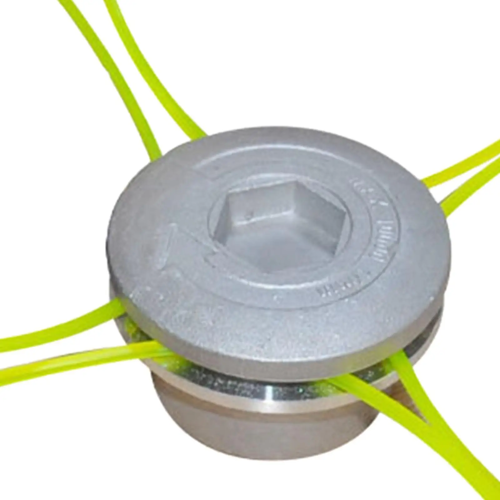 Aluminium Alloy Weed Trimmer Head Replacement for Mower Tool Accessories 
Aluminium Alloy Weed Trimmer Head Replacement for Mower Tool Accessories