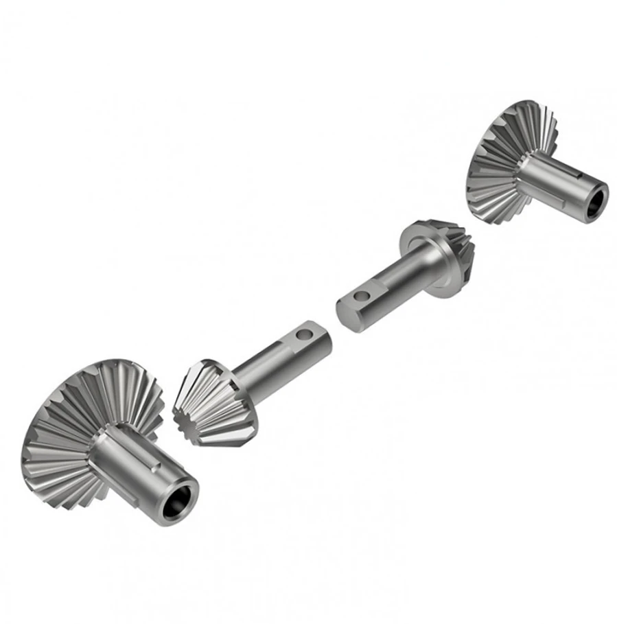 Front and rear metal shaft gear 9779 is applicable to 1:18 TRX4M RC remote control car upgrading accessories
Front and rear metal shaft gear 9779 is applicable to 1:18 TRX4M RC remote control car upgrading accessories