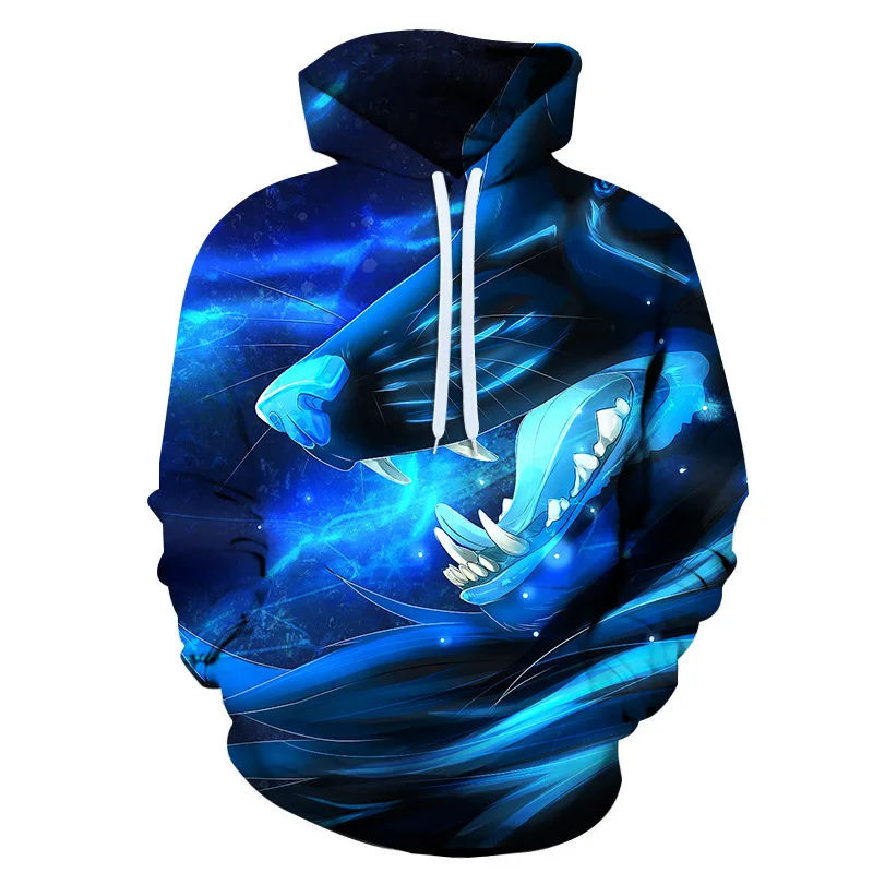 Cool Men Spring Autumn Black Hoodies 3D Wolf Graphic Hoodie Child Youth Fashion Long Sleeve Clothing Women Y2K Casual Tops
Cool Men Spring Autumn Black Hoodies 3D Wolf Graphic Hoodie Child Youth Fashion Long Sleeve Clothing Women Y2K Casual Tops