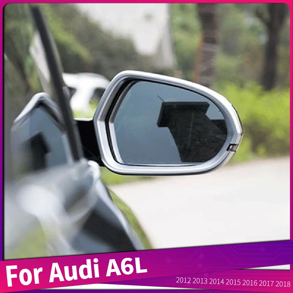 2012 to 2018 For Audi A6L Car Side Door Rearview Mirror Rain Eyebrow Shield Cover Frame Sticker
2012 to 2018 For Audi A6L Car Side Door Rearview Mirror Rain Eyebrow Shield Cover Frame Sticker
