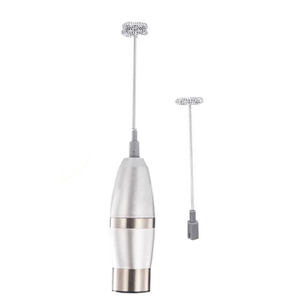 Frotheregg Beater Blender Kitchen Handheld Baking Mixer Whisk Stirrer Flour Coffee Stainless Utensils Latte Foamer Cappuccino
Frotheregg Beater Blender Kitchen Handheld Baking Mixer Whisk Stirrer Flour Coffee Stainless Utensils Latte Foamer Cappuccino