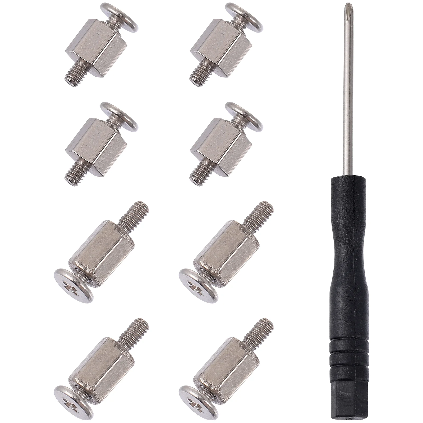 SSD Hard Disk Mounting Screw Standoff Screws Laptop M.2 Kit Computer Motherboard Hex Nut
SSD Hard Disk Mounting Screw Standoff Screws Laptop M.2 Kit Computer Motherboard Hex Nut