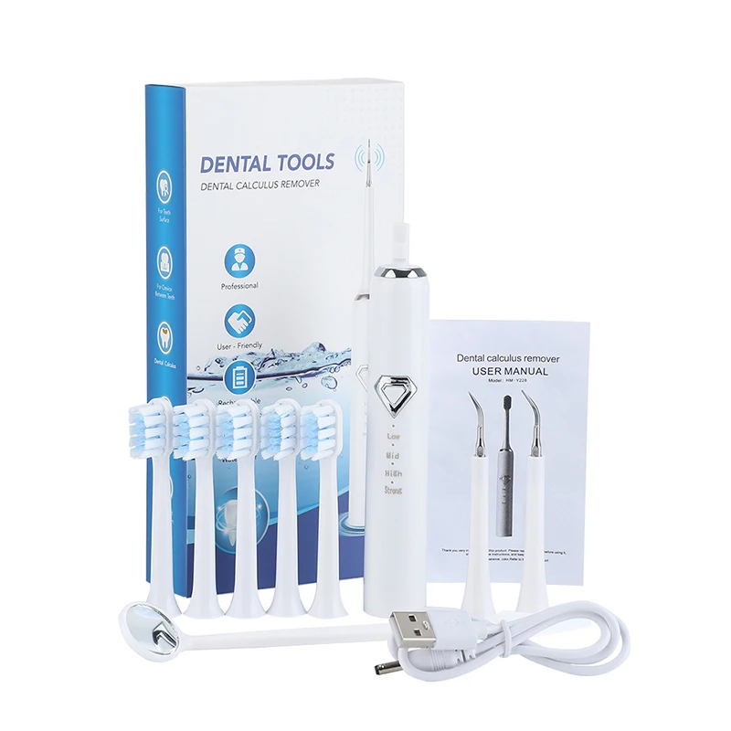 Irrigator Dental Oral Care Tooth Cleaner Ultrasonic Irrigator Dental Scaler Calculus Remover Teeth Whitening Tartar Remover
Irrigator Dental Oral Care Tooth Cleaner Ultrasonic Irrigator Dental Scaler Calculus Remover Teeth Whitening Tartar Remover