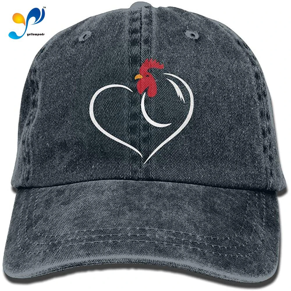 Unisex Adjustable Denim Jeans Baseball Caps Chickens Heart Trucker Cap Caps Hats For Women
Unisex Adjustable Denim Jeans Baseball Caps Chickens Heart Trucker Cap Caps Hats For Women