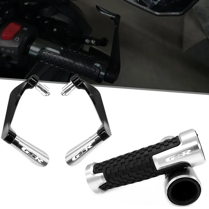 For SUZUKI GSR400 GSR600 GSR750 GSR 750 600 400 Motorcycle CNC Handlebar Grips Guard Brake Clutch Levers Guard Protector
For SUZUKI GSR400 GSR600 GSR750 GSR 750 600 400 Motorcycle CNC Handlebar Grips Guard Brake Clutch Levers Guard Protector