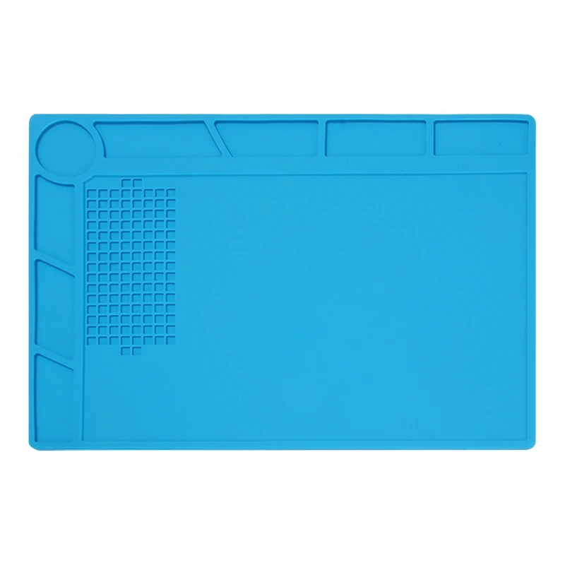 35Cm X 25Cm Watch Repair Work Pad Heat-Resistant Non-Slip Mat Watch Tool For Watchmaker
35Cm X 25Cm Watch Repair Work Pad Heat-Resistant Non-Slip Mat Watch Tool For Watchmaker