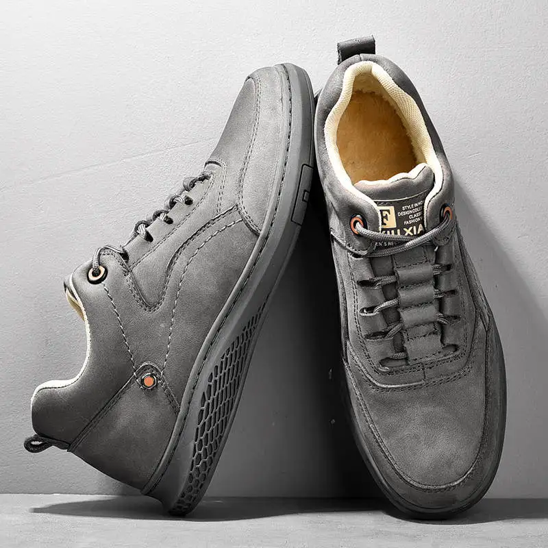Men's Casual Sneakers Name Brand Non-Leather Casual Shoes Krasaovki Waterproof Shoes Rubber Hard-Wearing Sock Trainers Tennis
Men's Casual Sneakers Name Brand Non-Leather Casual Shoes Krasaovki Waterproof Shoes Rubber Hard-Wearing Sock Trainers Tennis
