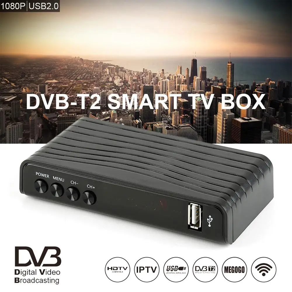 1080P цифровой спутниковый ресивер HDMI-совместимый Стандартный ТВ-приставка VGA/AV тюнер комбинированный конвертер
1080P цифровой спутниковый ресивер HDMI-совместимый Стандартный ТВ-приставка VGA/AV тюнер комбинированный конвертер