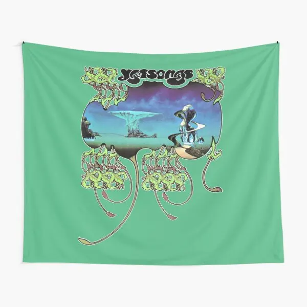 Yes Song Weird Art Tapestry Mat Art Bedspread Room Bedroom Home Living Towel Decoration Blanket Colored Wall Decor Travel Yoga
Yes Song Weird Art Tapestry Mat Art Bedspread Room Bedroom Home Living Towel Decoration Blanket Colored Wall Decor Travel Yoga