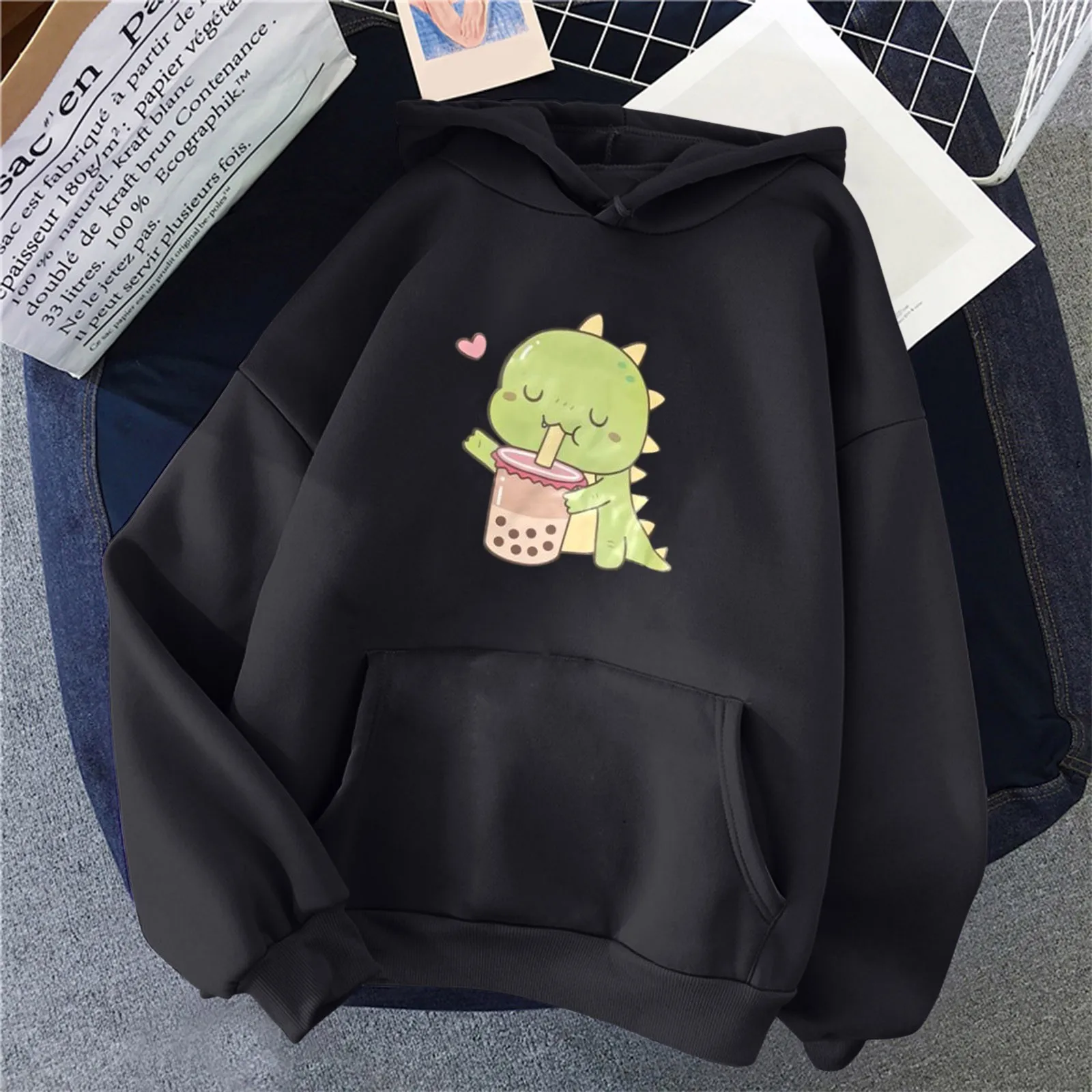 Женская Повседневная Свободная блузка на завязках с капюшоном и длинным рукавом, толстовка с капюшоном, женские худи на молнии, легкие худи 
Женская Повседневная Свободная блузка на завязках с капюшоном и длинным рукавом, толстовка с капюшоном, женские худи на молнии, легкие худи