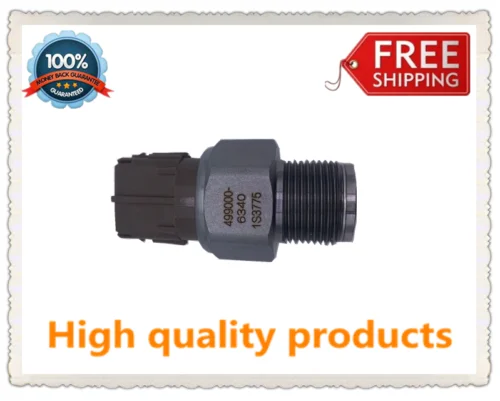 free shipping Genuine and new common rail fuel pressure sensor 499000-6320, 499000-6340- SHENGFENGHUA Auto Parts
free shipping Genuine and new common rail fuel pressure sensor 499000-6320, 499000-6340- SHENGFENGHUA Auto Parts