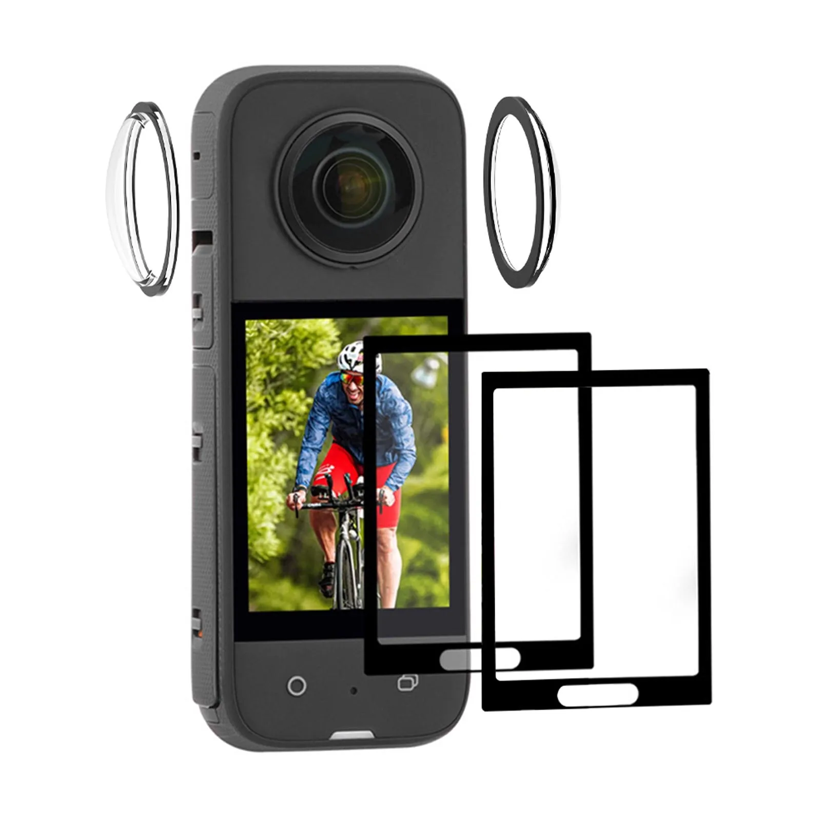 Polyester Lens Cap Les Cover Camera Durable Easy Installation For Insta360 Full Protection Polyester X3 Dining
Polyester Lens Cap Les Cover Camera Durable Easy Installation For Insta360 Full Protection Polyester X3 Dining