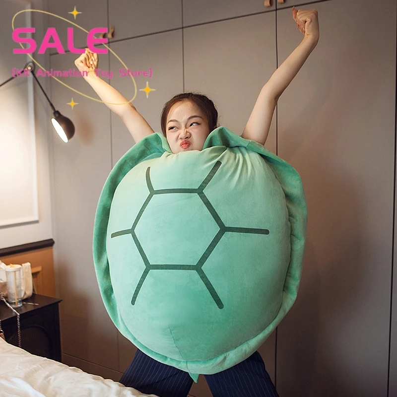 90-100cm Huge Size Animal Pillow Plush Toys Big Tortoise Clothes Stuffed Soft For Sleeping Cushion Cosplay Game Gift
90-100cm Huge Size Animal Pillow Plush Toys Big Tortoise Clothes Stuffed Soft For Sleeping Cushion Cosplay Game Gift