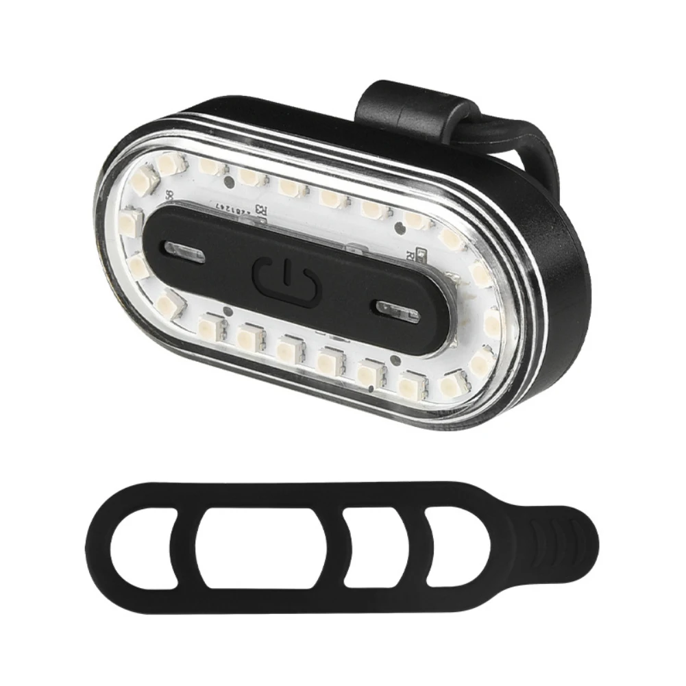 Bicycle Taillights Bike Rear Lamp USB Charge Warning Safety Lantern Waterproof Oval-shaped Bicycle Tail Lights Bicycle Accessori
Bicycle Taillights Bike Rear Lamp USB Charge Warning Safety Lantern Waterproof Oval-shaped Bicycle Tail Lights Bicycle Accessori