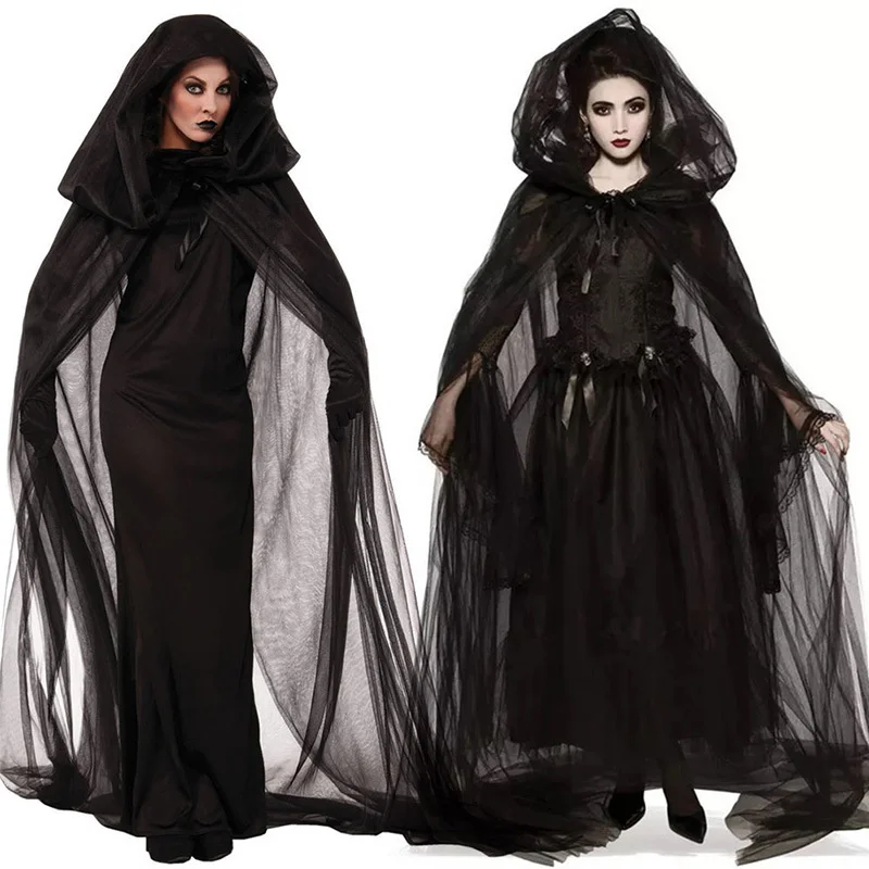 2022 New Fashion Christmas Listing Goth Women Dress Long Flare Sleeve Hooded Collar Slim Pullover Gothic Style Lady Maxi Dress
2022 New Fashion Christmas Listing Goth Women Dress Long Flare Sleeve Hooded Collar Slim Pullover Gothic Style Lady Maxi Dress