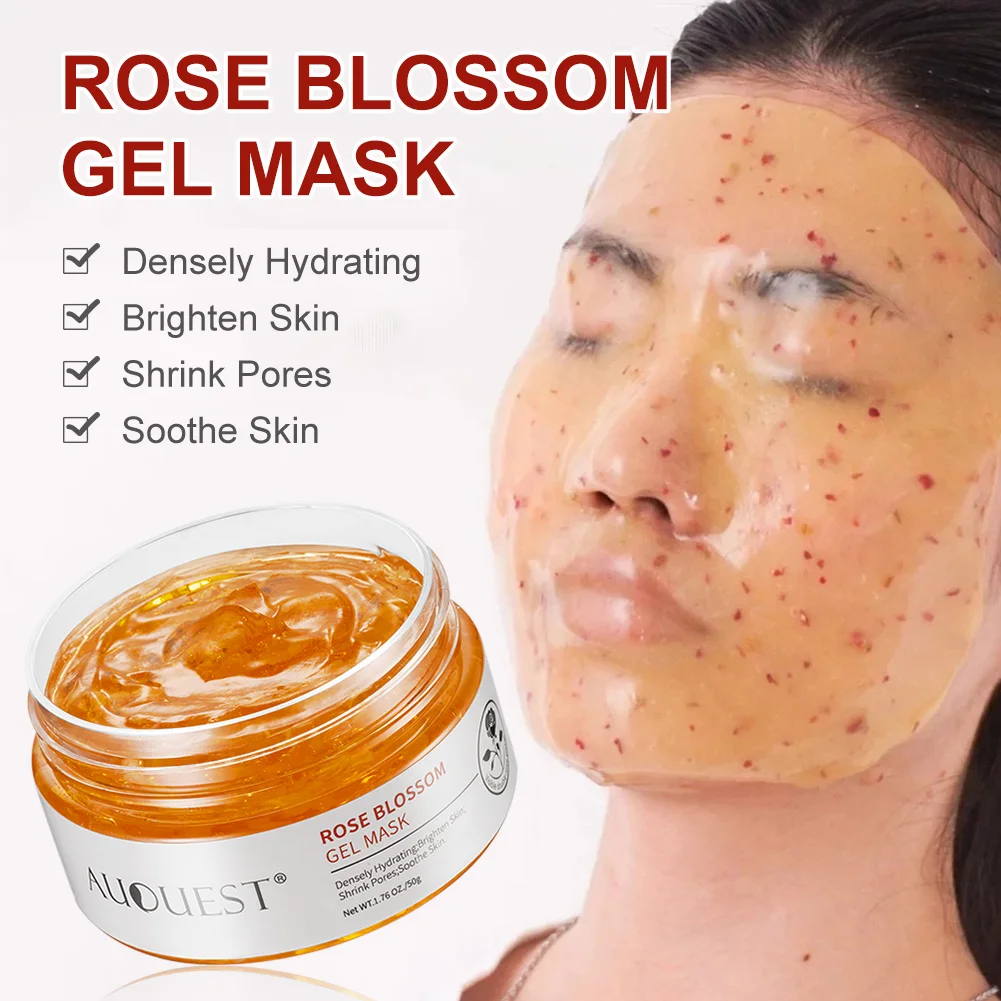 Rose Blossom Hydro Jelly Mask Hydrate Mask Improve Dullness Dryness Brighten Skin Face Moisturizing Mask Powder Face Skin Care
Rose Blossom Hydro Jelly Mask Hydrate Mask Improve Dullness Dryness Brighten Skin Face Moisturizing Mask Powder Face Skin Care