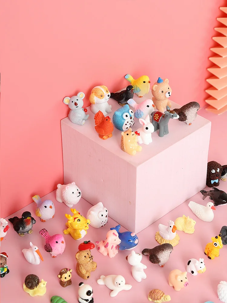 Children Kids toys Gift Pet Shop Mini Figures Toys Animal Cat Dog Bird Figurines & Miniatures Fairy Garden Figures
Children Kids toys Gift Pet Shop Mini Figures Toys Animal Cat Dog Bird Figurines & Miniatures Fairy Garden Figures