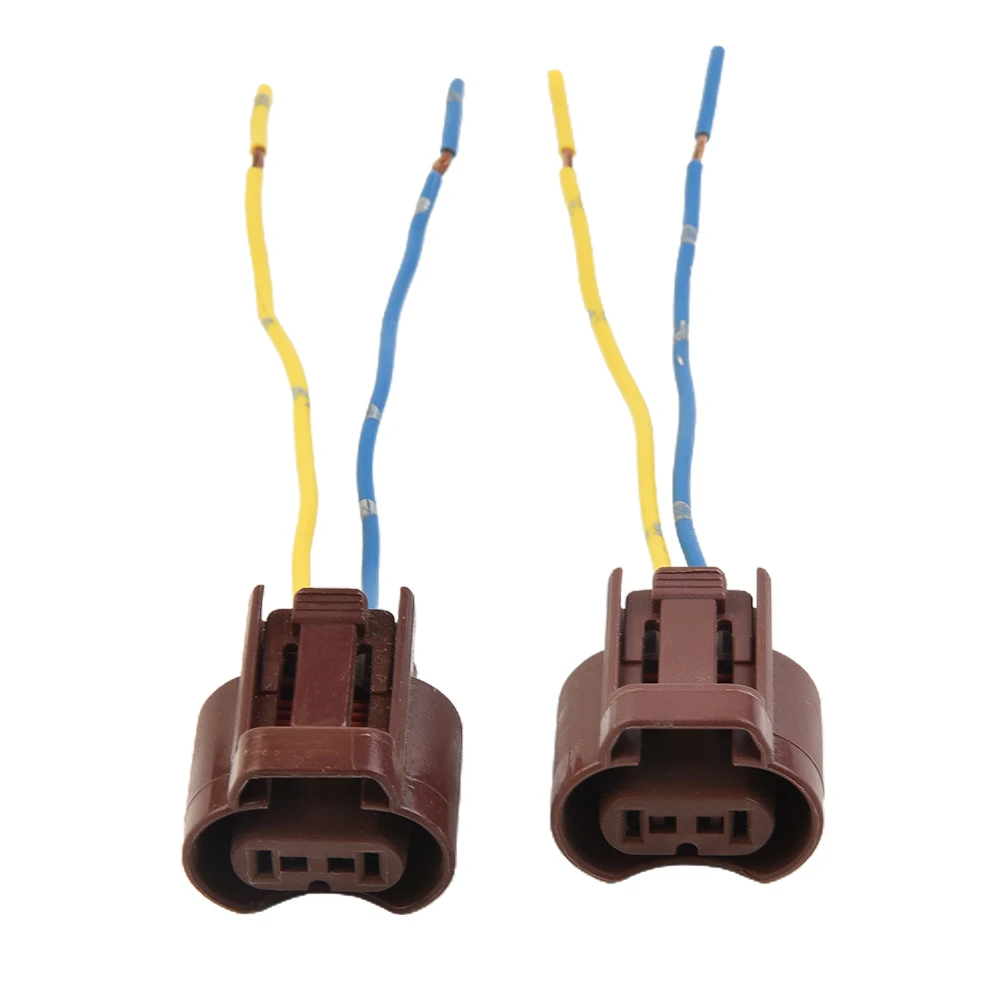 Wire Harness 9006 HB4 Light Socket Professional Installation 14 Gauge Wire Connector Copper Wire Lamp Bulb Plastic Plug
Wire Harness 9006 HB4 Light Socket Professional Installation 14 Gauge Wire Connector Copper Wire Lamp Bulb Plastic Plug