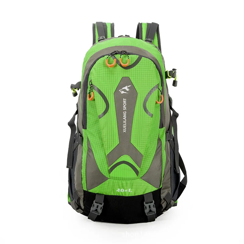 40L Waterproof Mountaineering Backpack Back Breathable Mesh Rucksack Multi-pocket Outdoor Sports Backpacks Trekking Camping Bags
40L Waterproof Mountaineering Backpack Back Breathable Mesh Rucksack Multi-pocket Outdoor Sports Backpacks Trekking Camping Bags