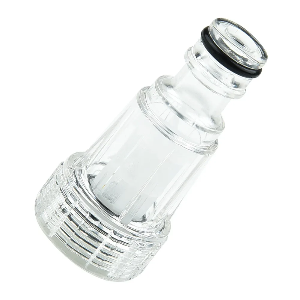 140° Car Clean Machine Water Filter 175PSI High Pressure Washer Connection For Karcher K2-K7 Series Pressure Washers Garden
140° Car Clean Machine Water Filter 175PSI High Pressure Washer Connection For Karcher K2-K7 Series Pressure Washers Garden