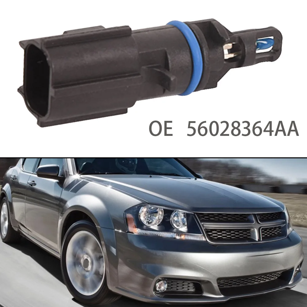 Intake Air Temperature Sensor For Dodge For Ram 1500 2500 3500 56028364AA For CHRYSLER 200 2011-2014 For DODGE AVENGER 2008-2014
Intake Air Temperature Sensor For Dodge For Ram 1500 2500 3500 56028364AA For CHRYSLER 200 2011-2014 For DODGE AVENGER 2008-2014