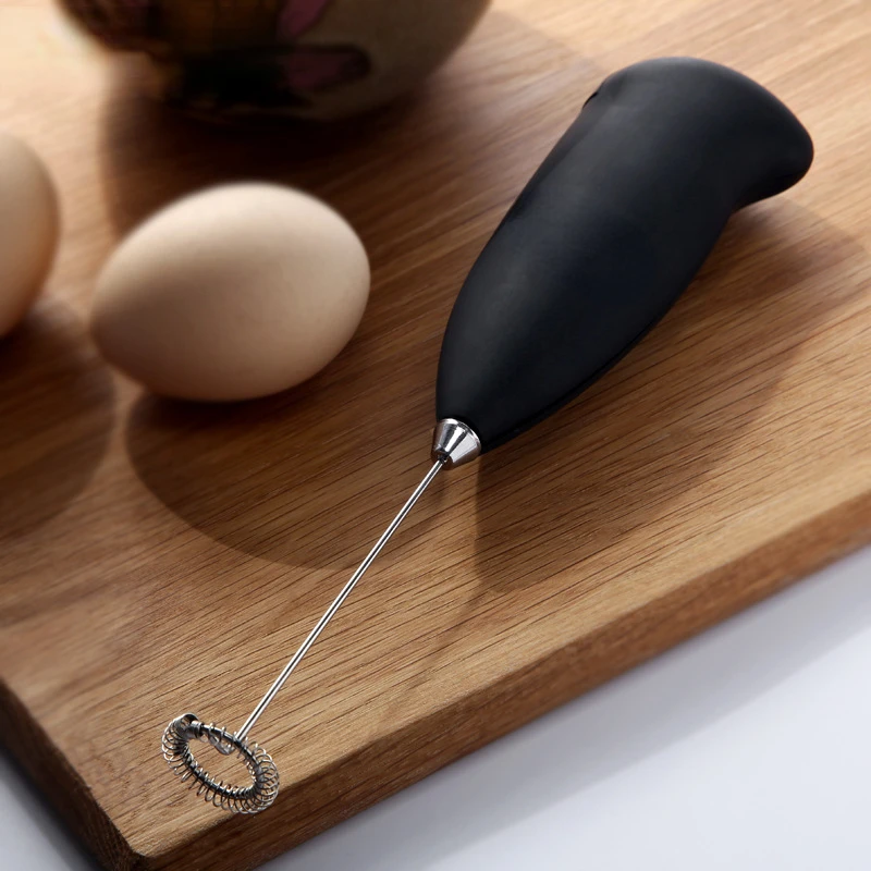Electric Milk Frother Handheld Mini Foamer Coffee Maker Egg Beater for Chocolate Cappuccino Stirrer Portable Blender Whisk Tools
Electric Milk Frother Handheld Mini Foamer Coffee Maker Egg Beater for Chocolate Cappuccino Stirrer Portable Blender Whisk Tools
