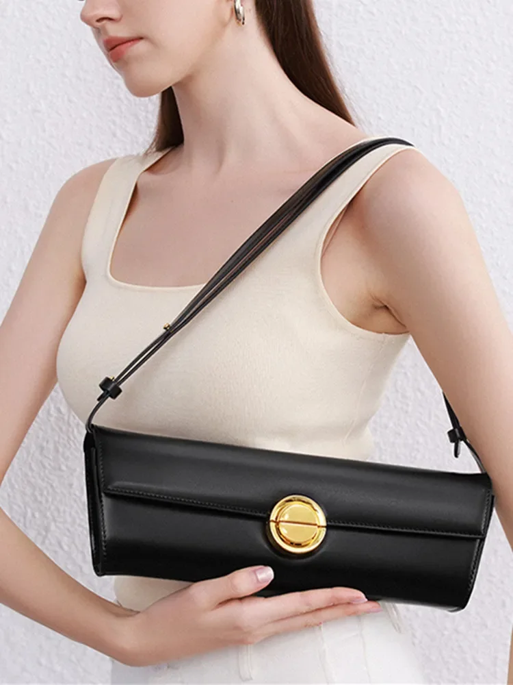 Сумка на плечо женская из натуральной кожи, 3 цвета
Сумка на плечо женская из натуральной кожи, 3 цвета