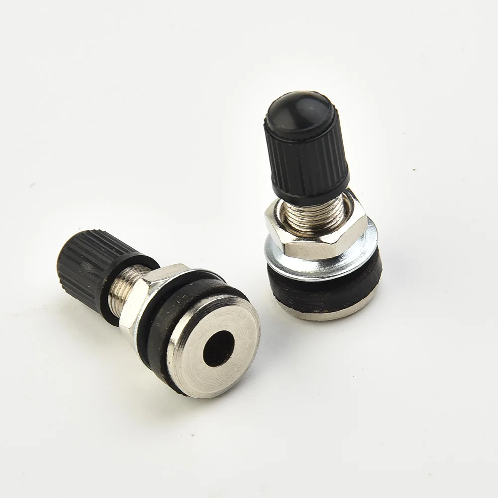 Universal Tyre Valve Zinc Alloy 2 Pcs 32mm Bike Dustcap General Motorbike Motorcycle Mountain Quad Tubeless New
Universal Tyre Valve Zinc Alloy 2 Pcs 32mm Bike Dustcap General Motorbike Motorcycle Mountain Quad Tubeless New