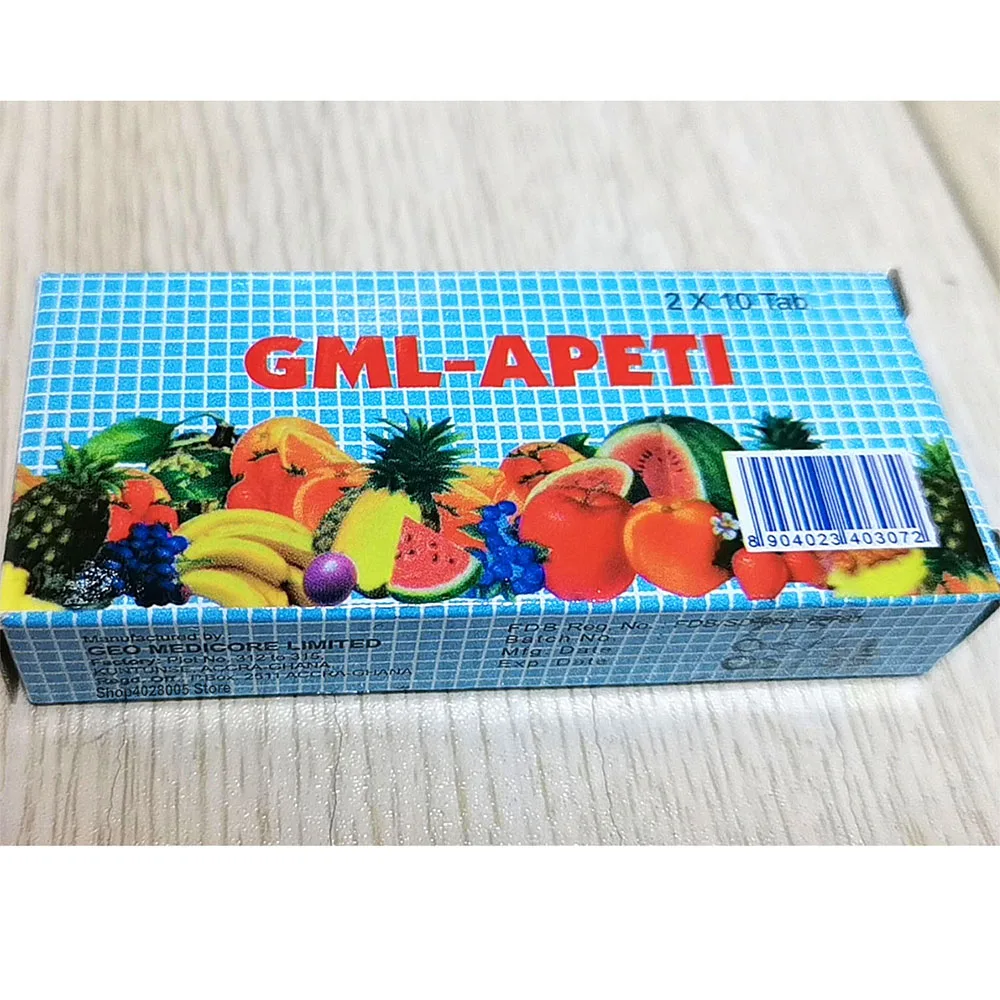 Бесплатная доставка GML Apeti стимулирует аппетит, увеличение веса, рост мышц
Бесплатная доставка GML Apeti стимулирует аппетит, увеличение веса, рост мышц