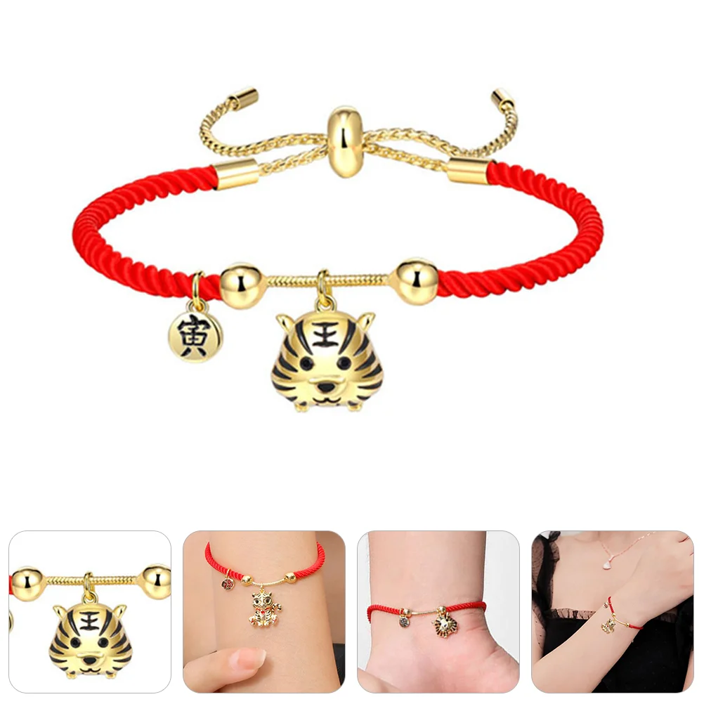 Bracelet Redbracelets String Lucky Chinese Zodiac Chain Rope Yearcharm Braided Women Animal Sign Cord New Charms Protection
Bracelet Redbracelets String Lucky Chinese Zodiac Chain Rope Yearcharm Braided Women Animal Sign Cord New Charms Protection