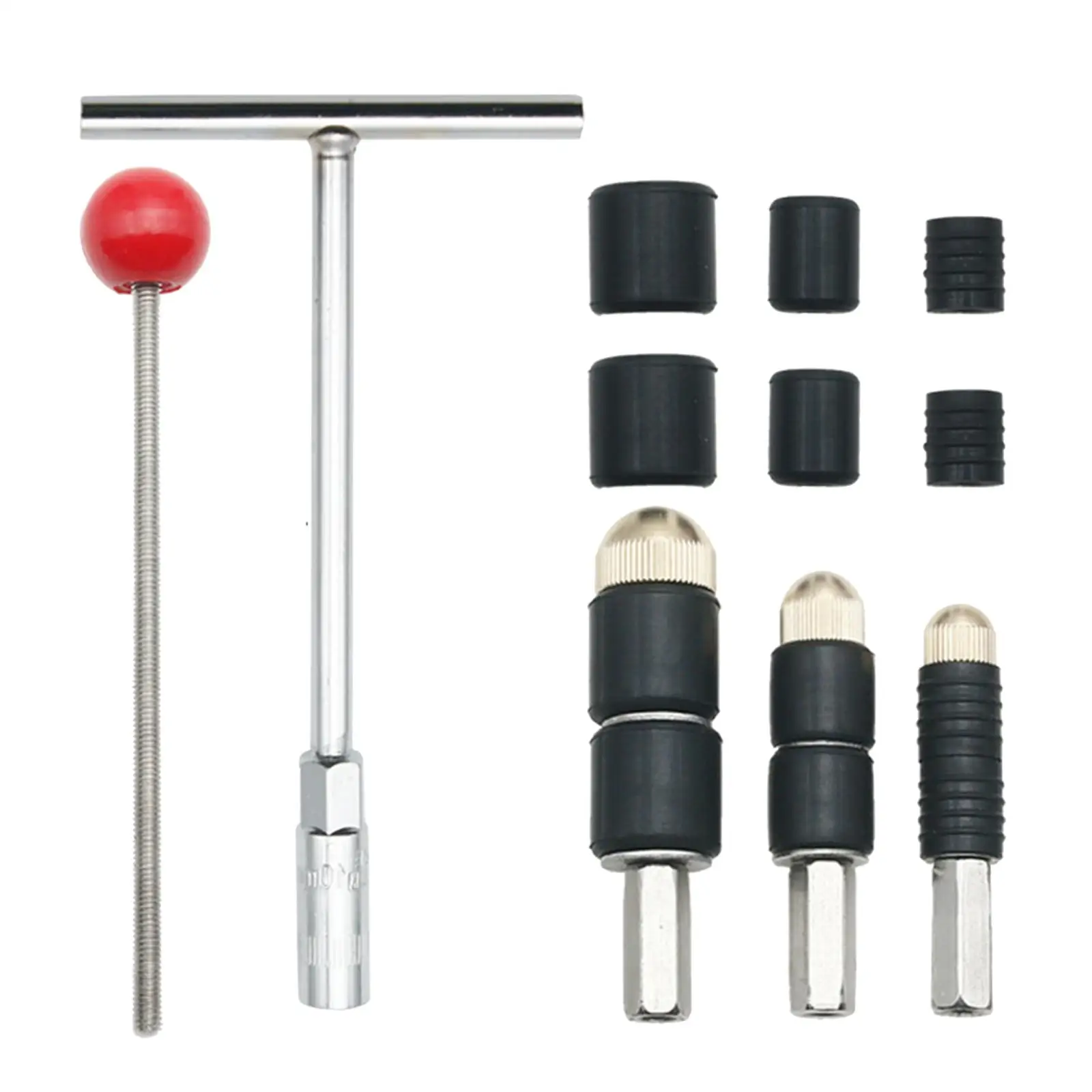 Hot Melt Stopper 1/4inch 1/6 1 inches Water Repair Plumbing with Rubber Cover for Shower Floor Bathroom Bathtub Washroom
Hot Melt Stopper 1/4inch 1/6 1 inches Water Repair Plumbing with Rubber Cover for Shower Floor Bathroom Bathtub Washroom