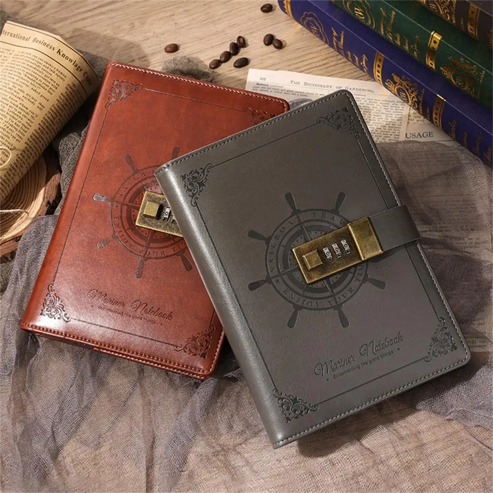 Дневник-книжка, отличный практичный блокнот с паролем, легко записываемый блокнот
Дневник-книжка, отличный практичный блокнот с паролем, легко записываемый блокнот