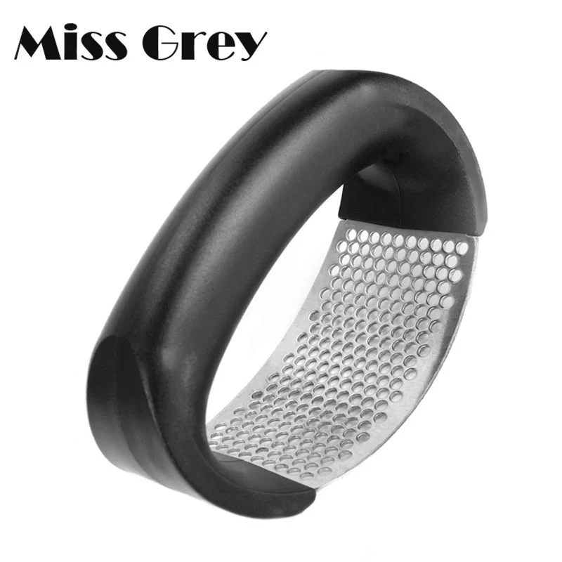 Manual Garlic Crusher Press Ginger Grater Chopper Mincer Grinder Masher Stainless Steel Household Kitchen Accessories Tools
Manual Garlic Crusher Press Ginger Grater Chopper Mincer Grinder Masher Stainless Steel Household Kitchen Accessories Tools