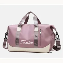 2023New Golf Bag Men Handbag Golf Wear Women Shoulder Bag Sports Lightweight Swimming Bags Travel Tennis Handbags Golf Supplies