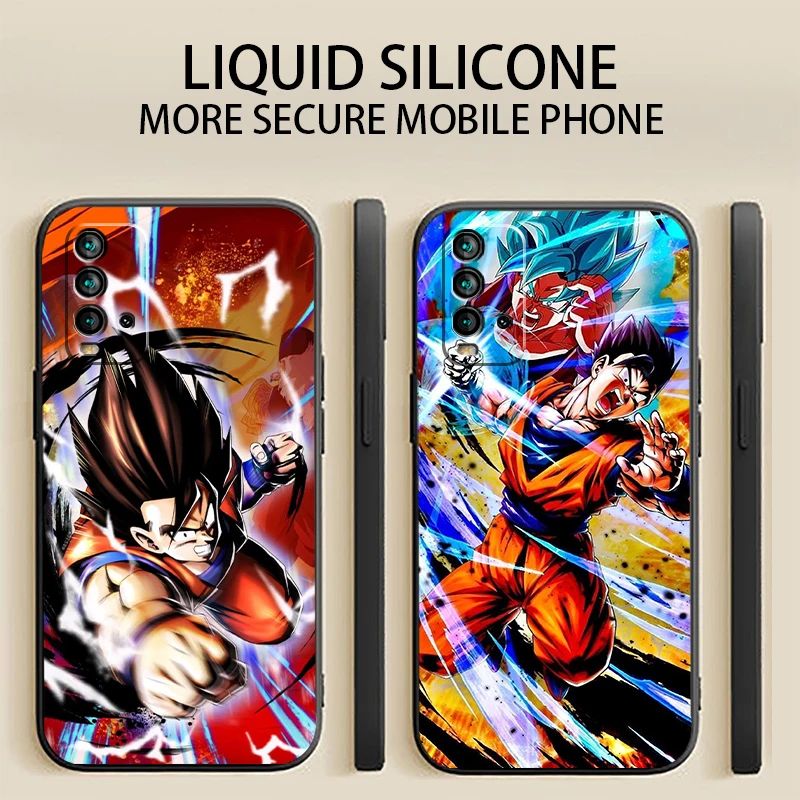 Japan Anime Dragon Ball Phone Case For Xiaomi Redmi 9 9i 9T 9AT 9A 9C Note 9 Pro MAX 5G 9T 9S Original Liquid Silicon Unisex
Japan Anime Dragon Ball Phone Case For Xiaomi Redmi 9 9i 9T 9AT 9A 9C Note 9 Pro MAX 5G 9T 9S Original Liquid Silicon Unisex
