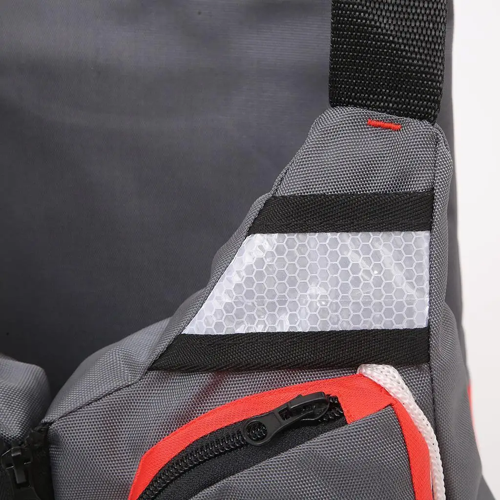 Polyester Discover Fit And High Floatation Of Fishing Life Vest Adjustable Size Vest For Fishing
Polyester Discover Fit And High Floatation Of Fishing Life Vest Adjustable Size Vest For Fishing