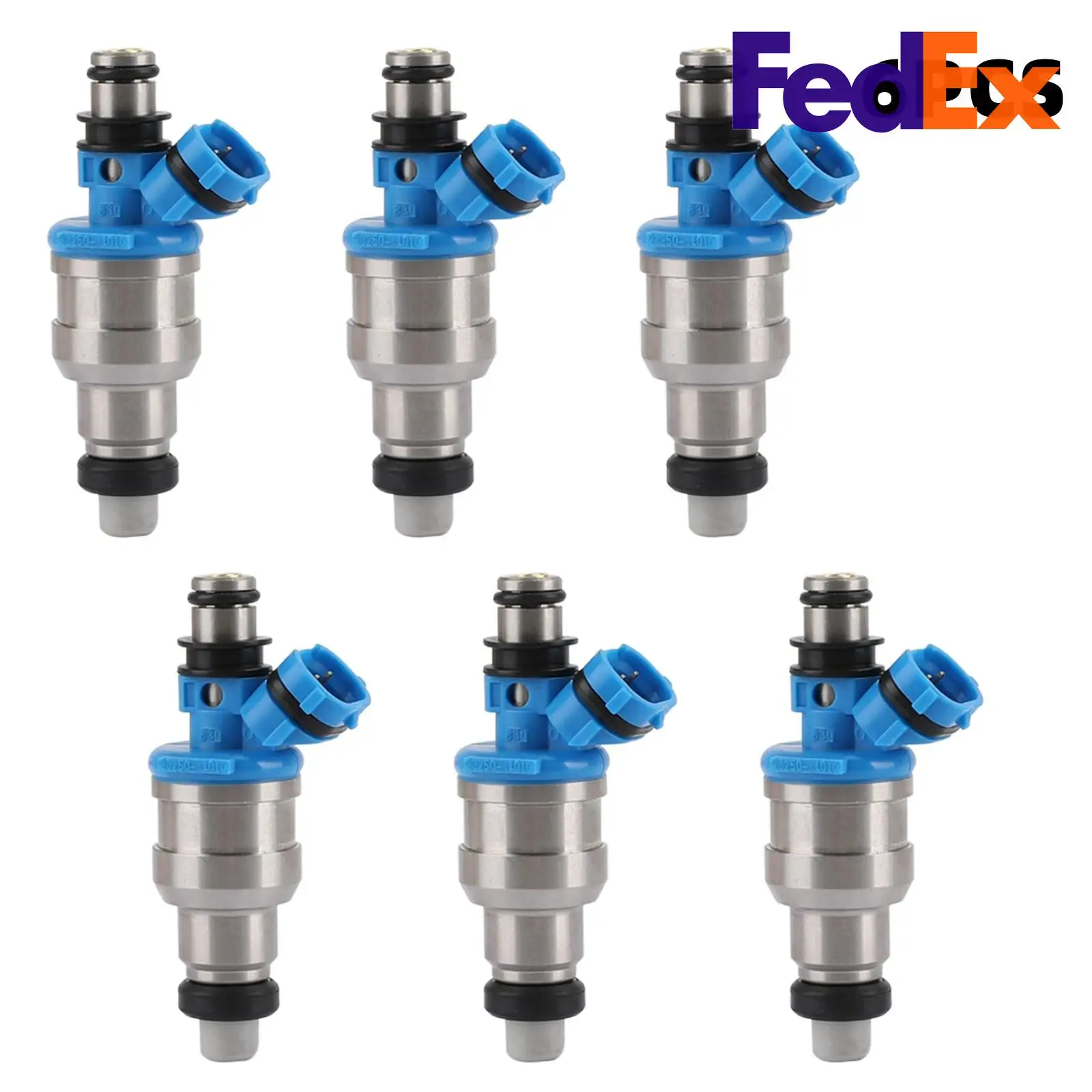 Artudatech 6PCS 23250-35040 Fuel Injectors fit For 4Runner Pickup 1989-1995 3VZE 3.0L V6 T100 1993-1994 22842-12130 Car Part
Artudatech 6PCS 23250-35040 Fuel Injectors fit For 4Runner Pickup 1989-1995 3VZE 3.0L V6 T100 1993-1994 22842-12130 Car Part